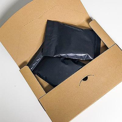 ふるさと納税 根室市 自家焙煎コーヒー豆100g×2P(深中深煎り) G-80004 |  | 03