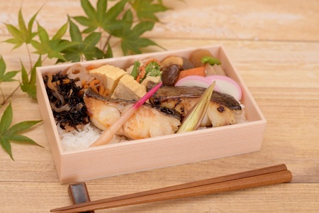 a10-1156　水産庁長官賞受賞 京都酒蔵 小分け 銀ダラの粕漬け 1切×4袋入