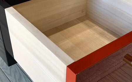 〈創業明治2年、田中家具謹製〉二本松伝統家具 シェルフIchimatsu 2×3 インテリア おしゃれ シェルフ 棚 家具 日用品 キャビネット ラック おすすめ お中元 お歳暮 ギフト 二本松市 ふ