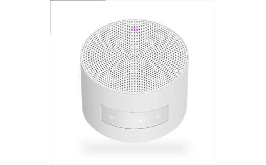 CIO 防水 スピーカー ワイヤレス マグネット吸着 お風呂 Portable Bath Speaker ホワイト｜小型 軽量 おしゃれ 便利 [2665]