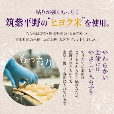 ふるさと納税 古賀市 【筑紫もち】12個入り |  | 02