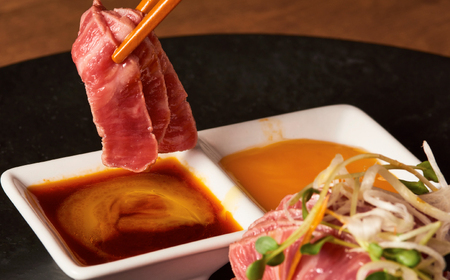 黒毛和牛 タタキ 計 250g 以上 小分け 牛肉 肉 にく niku 牛 beef ぎゅうにく 黒毛 和牛 わぎゅう たたき ロースト ビーフ レア 贅沢 やわらかい プロ 老舗 ステーキ 店 おす