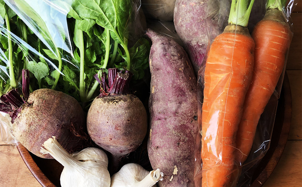 
            「元気になりたい人に届けたい」秋冬の野菜セット 詰め合わせ おまかせ 7種前後 福岡県産 【2025年11月上旬-2026年2月上旬迄に順次発送予定】
          