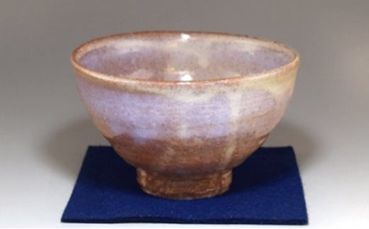 萩焼 茶碗（見島・井戸）