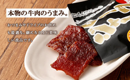 えびの高原 ビーフジャーキーセット 30g×5パック 合計150g 牛肉 珍味 おつまみ お酒のお供 燻製 家飲み おやつ 常温保存 国産 宮崎県 えびの市 発送時期が選べる 送料無料