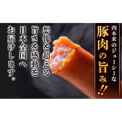 やえやまファームのアグー豚(F1種) 南ぬ豚 業務用 あらびきソーセージ 1.2kg（400g×3パック）　E-34