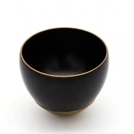 KISEN Guinomi Sake Cup DON Kurourushi Mellow Gold_雑貨・日用品 グラス・カップ 食器   雑貨・日用品  食器 _【1370373】