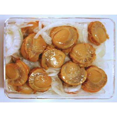 ふるさと納税 長浜市 帆立マリネ 1kg(500g×2) |  | 01