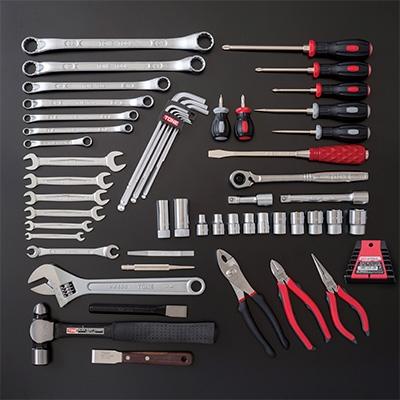 ふるさと納税 河内長野市 ツールセット TSA4331BK |  | 02