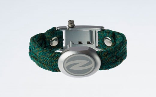 【Size19cm】ザオラル・リカバリーαバンド GR/SI｜横浜市 高機能 ブレスレット アクセサリー