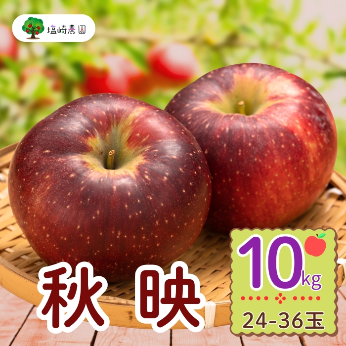 【先行予約】秋映（あきばえ）約10kg（24-36玉）（7-A23-3）
