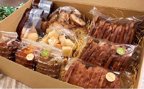 ｂ-２６５　焼き菓子詰め合わせセット