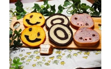 人気のアートぱん初級資格取得レッスン　ランチ付き