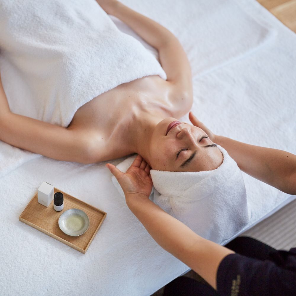 【ふるさと納税】SOJYU spa スペシャルトリートメント クーポン券 [75分コース] アロマ マッサージ アロマセラピー リラクゼーション ボディケア エステ 美容 香り パーソナルケア オリジナル チケット 利用券 体験 東京 世田谷