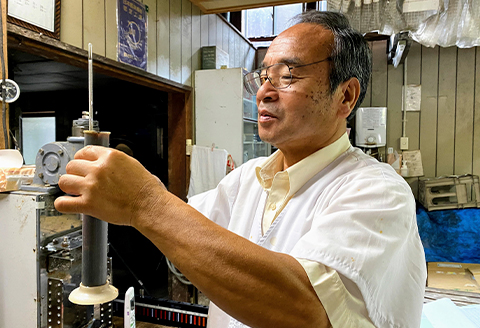 【合成保存料不使用】伝統の味「大仲屋本店」の濃口・淡口・さしみ醤油＜各1L×3種セット＞