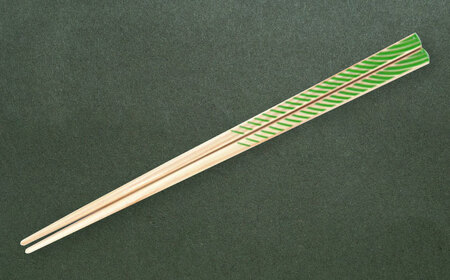 OEDO -Green- Nenrin / 箸 はし カトラリー お箸 小浜市 / スタイル・オブ・ジャパン[BFCX013]