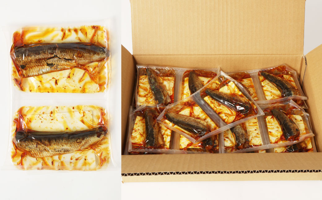 あじ 塩焼き 約30g × 19パック （ 38食 ） 計570g 