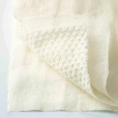 ふるさと納税 和泉市 ガーゼケット(とろけるようなやわらかさのインナーハニカムウールミックスガーゼ) |  | 03