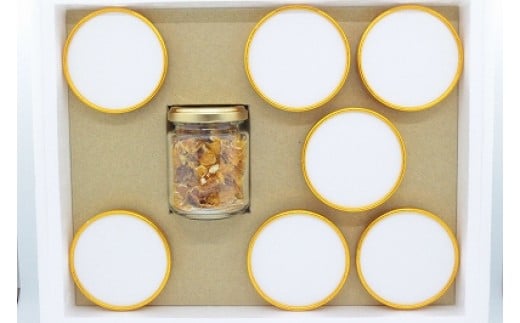 B-261 みかんみるくジェラート　7個入り