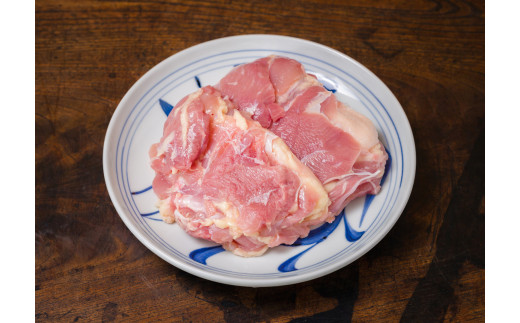 
阿波尾鶏もも肉2kgセット
