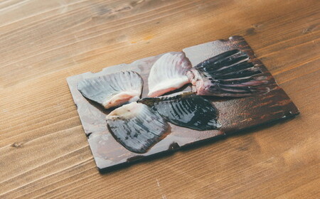 とらふぐ アラとヒレ 3匹分 フグフグフグ