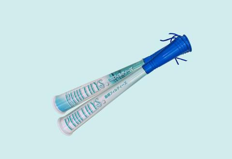 410352【島根フィルティーズ公式グッズ】ツインメガホン