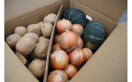 ≪令和７年産予約受付！≫美景農園　野菜の定期便（６回）[080-28]