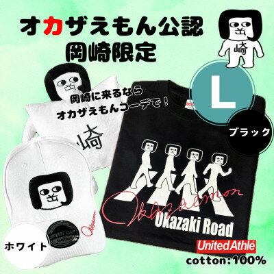 【ふるさと納税】オカザえもん公認エンジョイコーデセット(LBW)【1620449】