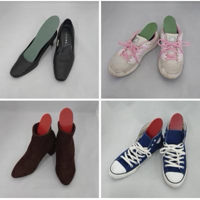 ふるさと納税 鞍手町 消臭インソール　漆Ider A (桃)　漆の効果で消臭!　特許取得品 |  | 01