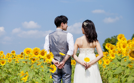 「フォトウエディング」プランチケット 体験チケット 結婚式 撮影 記念撮影 レンタル 衣装 メイク ヘアー ロケーション撮影 ブライダル 