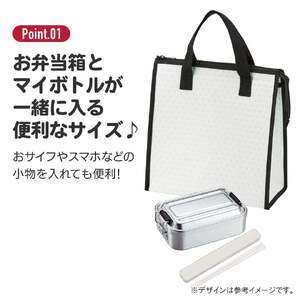 不織布保冷バッグ	バーガコンクス　バーガー