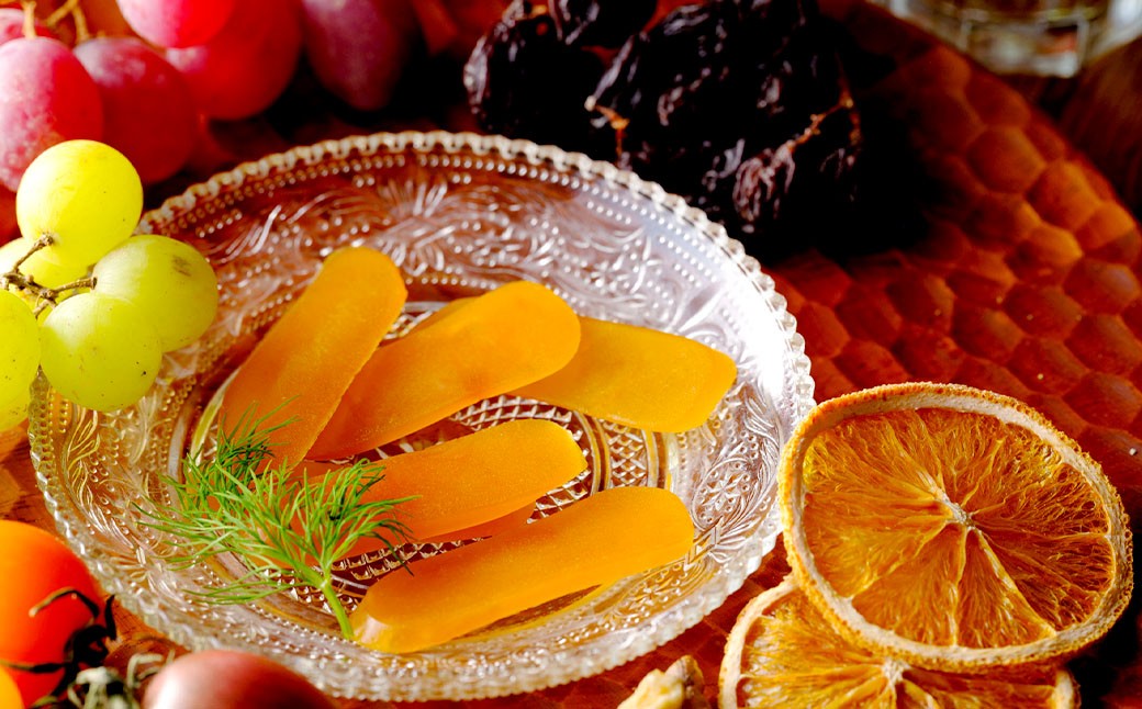 創業安政6年 老舗からすみ屋の【薄塩からすみ110g】