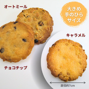 【手作り】水曜屋 カントリー クッキーセット 3種×各6枚 合計18枚入 岩手県 北上市 D0486 無香料 無着色  