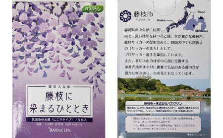 入浴剤 5包 × 10箱 ご当地 入浴剤