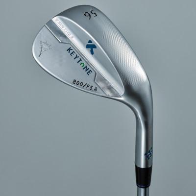 ふるさと納税 鹿沼市 KEYTONE ウェッジ ロフト56° バウンス0° F5.8 NSPRO 950GH neo R