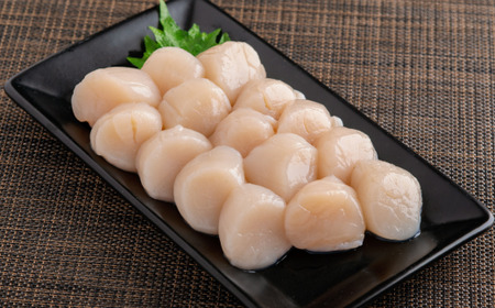 【訳あり】北海道オホーツク産 冷凍帆立貝柱 400g（16玉～20玉）×4 【 ふるさと納税 人気 おすすめ ランキング ホタテ ほたて 帆立 貝柱 ホタテ貝柱 ほたて貝柱 帆立貝柱 刺身 ホタテ刺身
