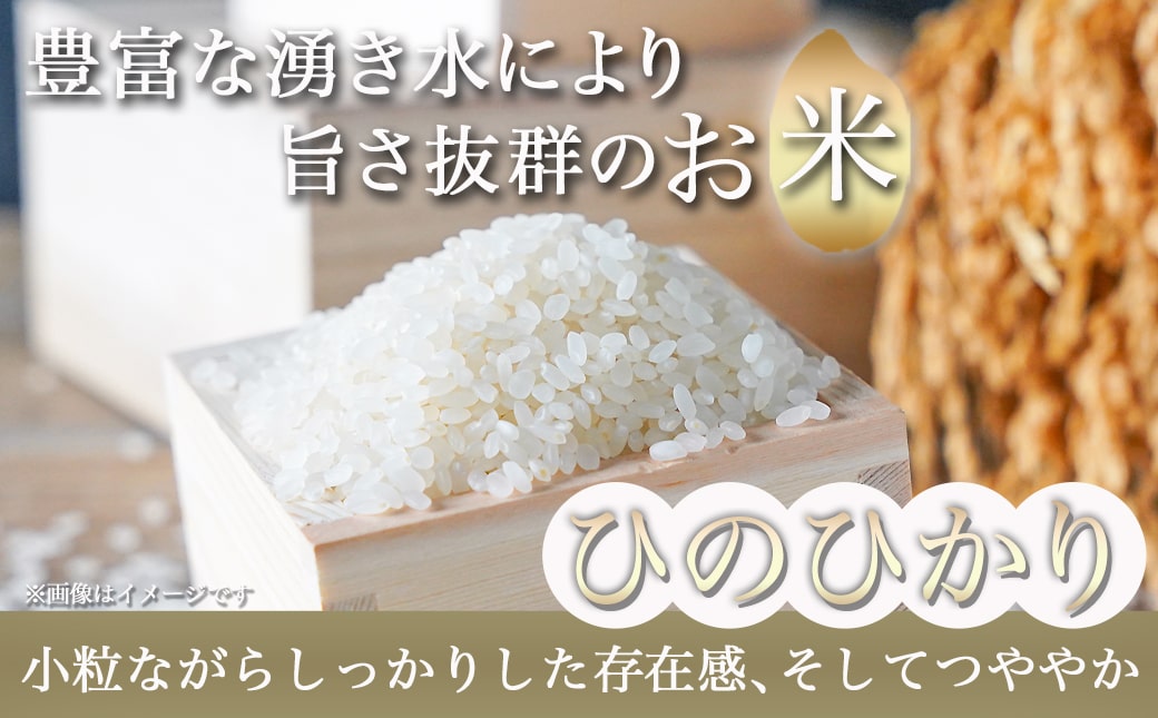 都城産ひのひかり10kg定期便(5ヶ月)_T110-5-0401