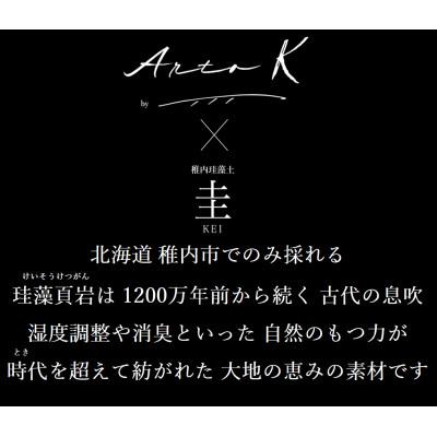 ふるさと納税 稚内市 アートパネル【A-rto K(アールトケー)】415サイズ (LM-AK-401) |  | 02