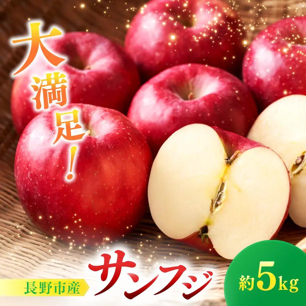 サンふじ5kg | りんご フルーツ 果物 りんご