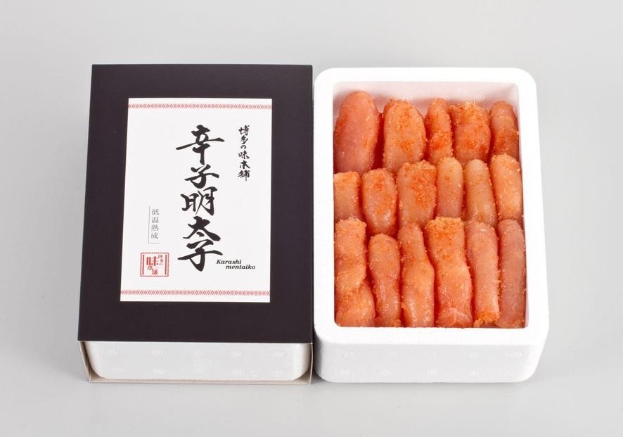 
                  博多の味本舗　こだわりの辛子明太子1350g(450g×3個)【明太子 めんたいこ 辛子明太子 無着色 魚卵 卵 魚介類 贈答用 贈答 ギフト 家庭用 家庭  お取り寄せグルメ ご飯のお供 お取り寄せ お土産 九州 ご当地グルメ 福岡土産 取り寄せ グルメ 福岡県 大任町 BD023】
                
