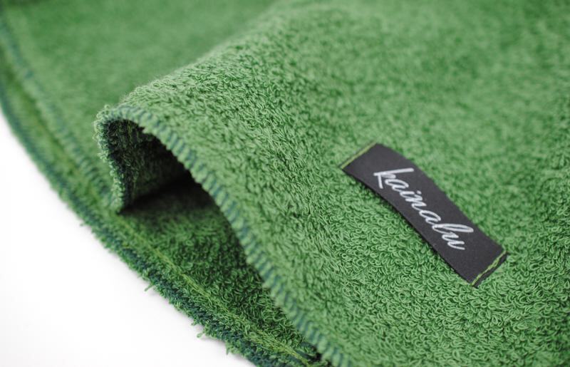 【スピード発送】泉州サウナハットLight（モスグリーン） 099H714_イメージ3