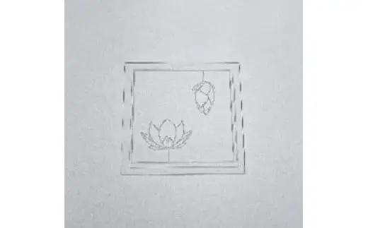 雑貨 TOMONARI アクリル升 マスマス 0.3合 5個セット LOTUS 蓮 日用品 工芸品 インテリア 小物 ギフト_0049-006-se5