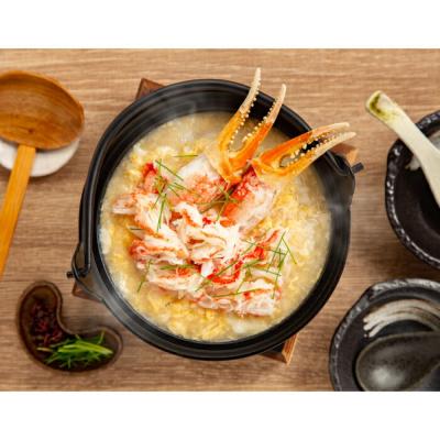 ふるさと納税 紋別市 【特大4L〜5L】ボイル本ずわいがに肩脚　4〜5肩(約1.5kg) |  | 01