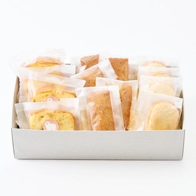 
                  フレンチの焼き菓子詰め合わせ　13個セット【1687755】
                