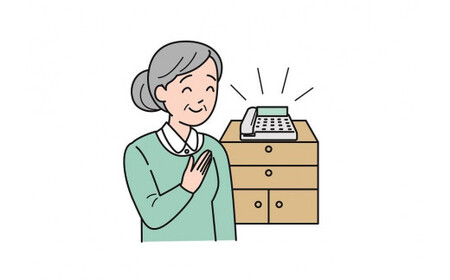みまもりでんわサービス【携帯電話】 （3か月） ／ 日本郵便 郵便局 安心 防犯 見守り お年寄り 故郷 田舎 奈良県 田原本町