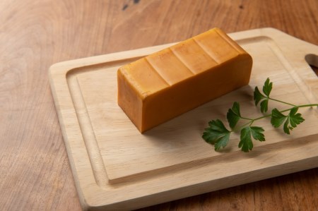 【最短6か月待ち】DA-04　ベーコン屋のオヤジのスモークチーズ（約520g）