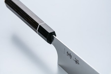 瑞雲 三徳包丁 TBSで紹介