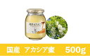 【ふるさと納税】No.0079 アカシアはちみつ500g