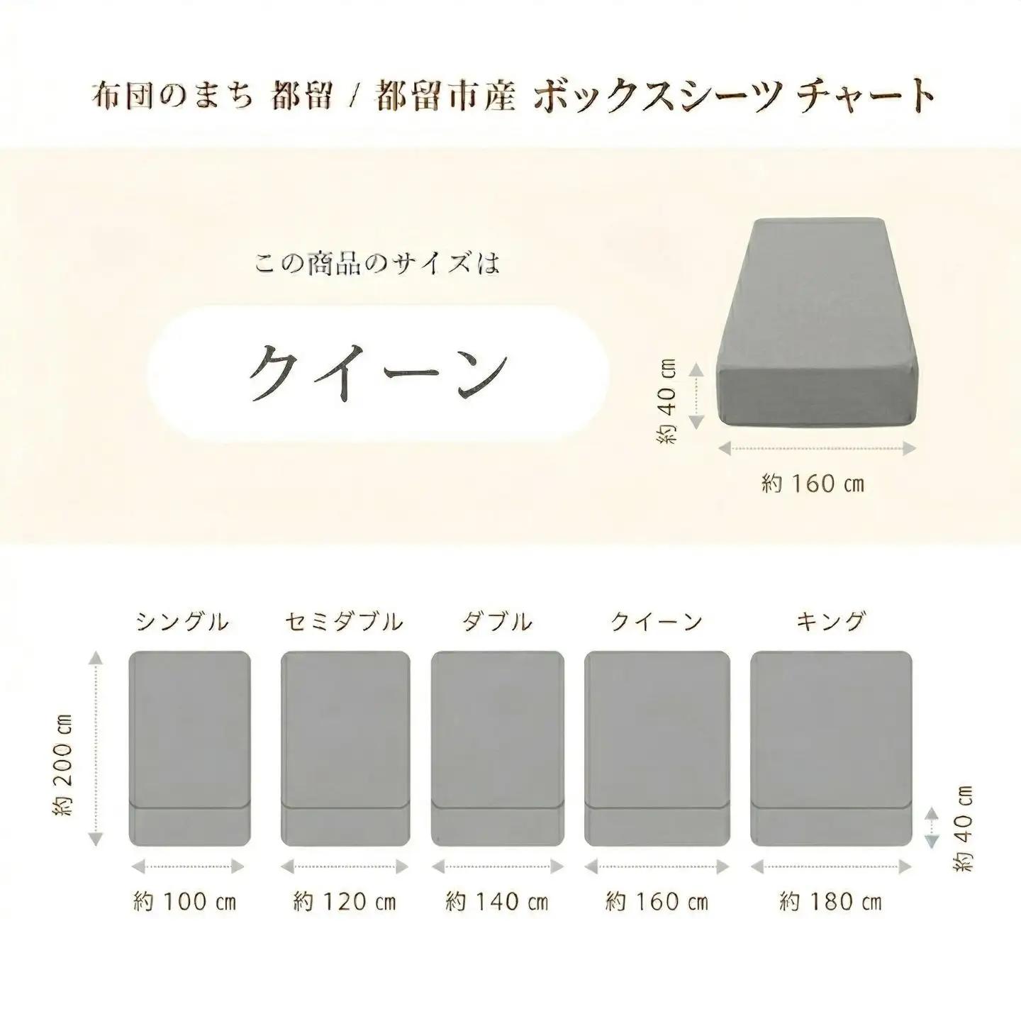 kokikuクイーン ボックスシーツ コットンサテン【ホテル仕様】　寝具　シーツ　BOXシーツ　クイーンシーツ　クイーン　綿１００パーセント　