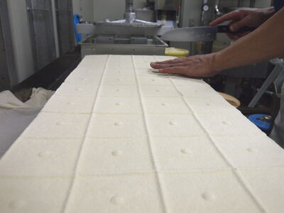 手作り豆腐　国産大豆100%使用　こだわり製法